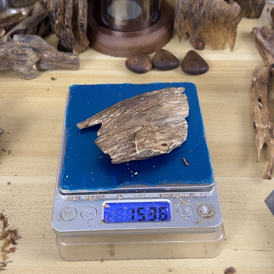 香料绿棋楠虫漏15克白棋