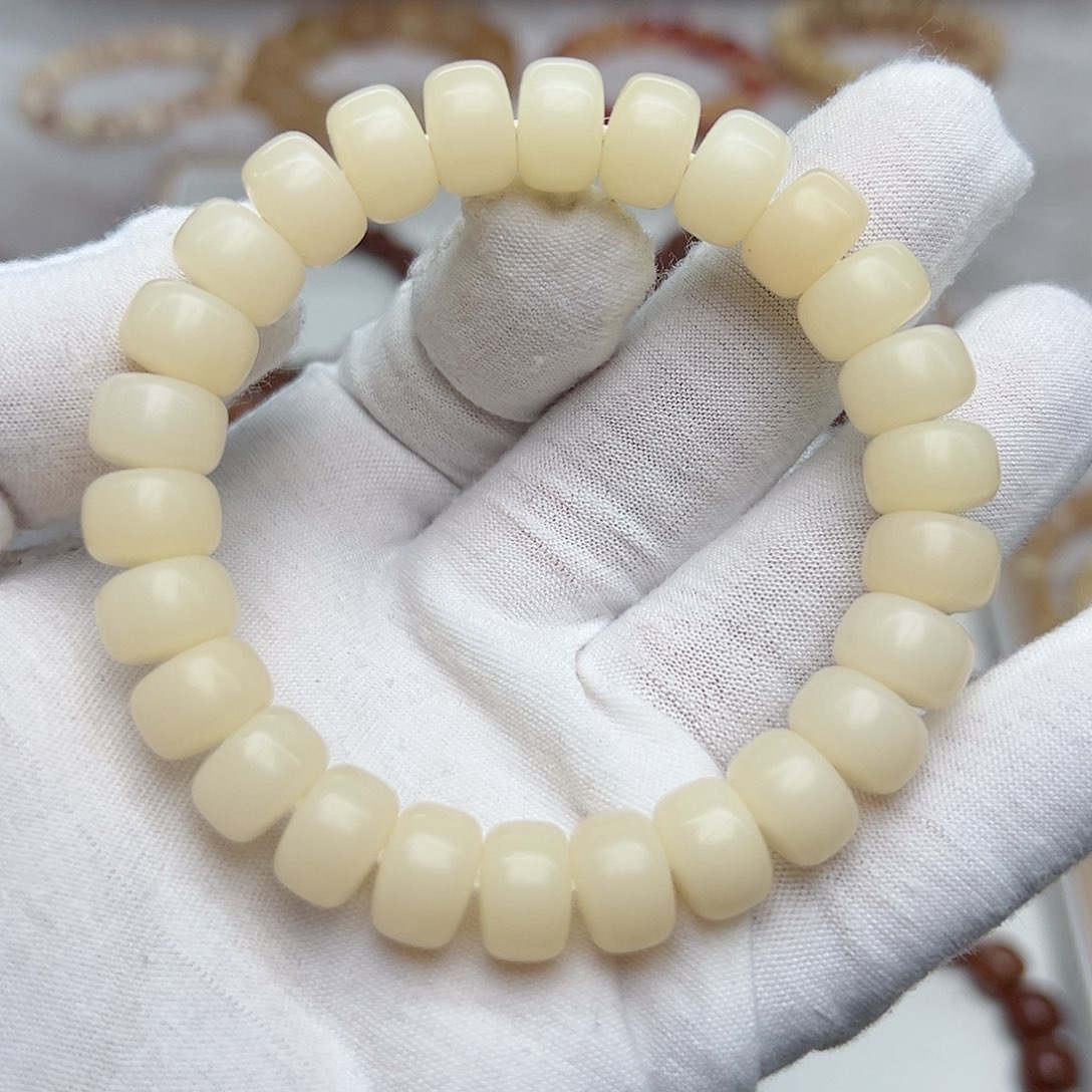 菩提根/象牙果吊坠卡12 干磨S18