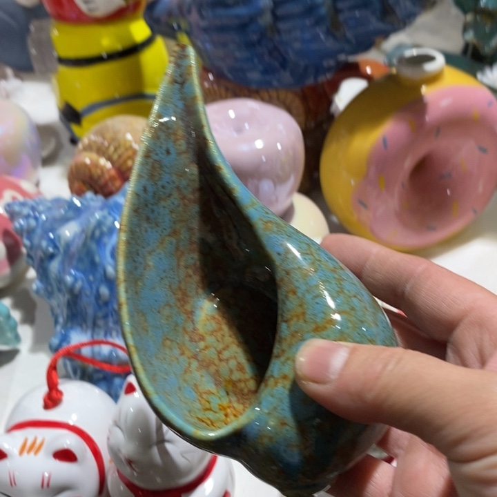 摆件陶瓷树脂家居摆件