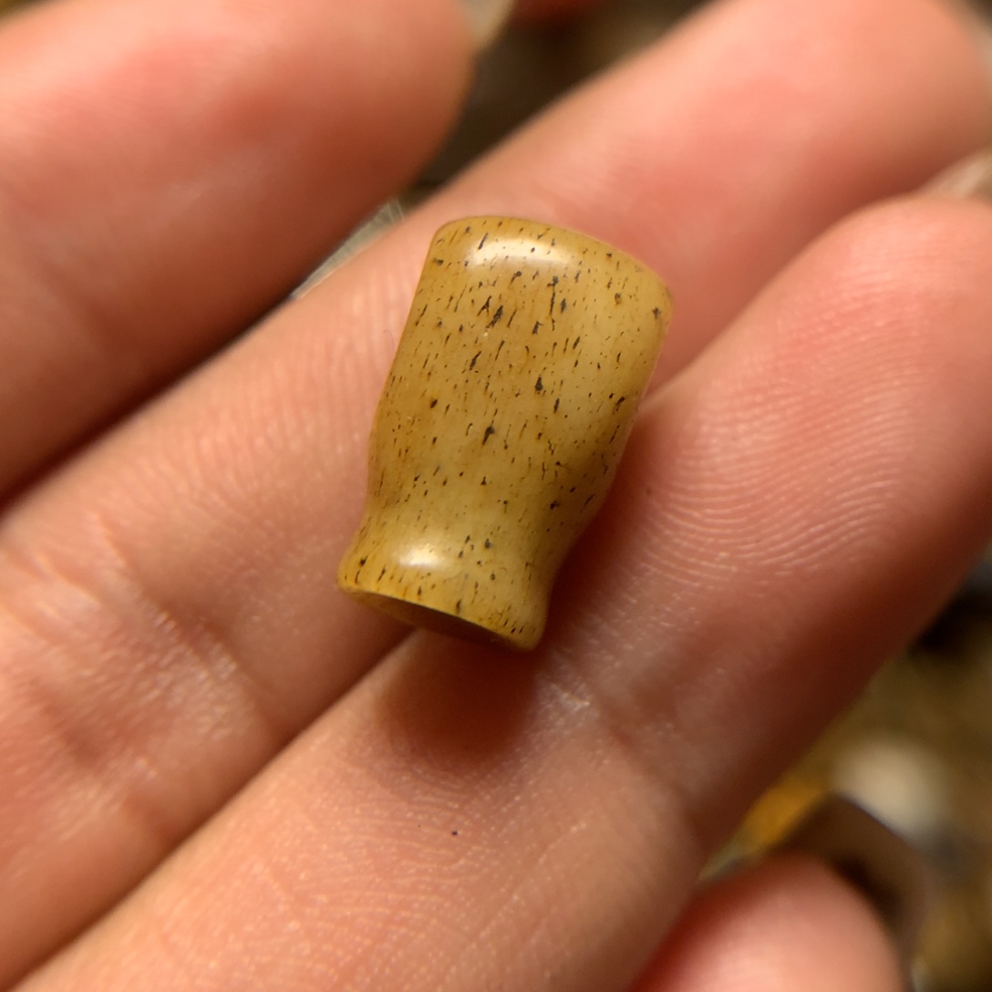 泥塑娘啦 擦擦骰子