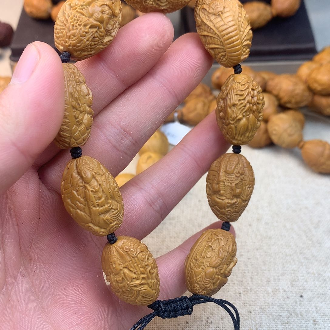 橄榄核手串/手链精品橄榄核手串