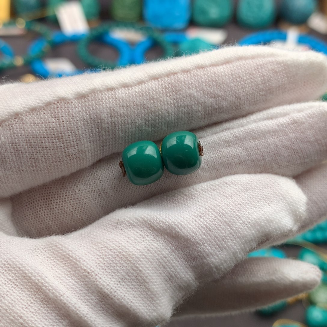 绿松石未镶嵌绿松石