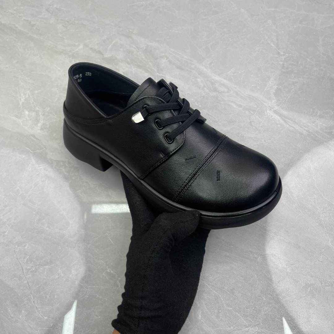 单鞋女 (牛皮) 7525-5 （孤品）c区35码