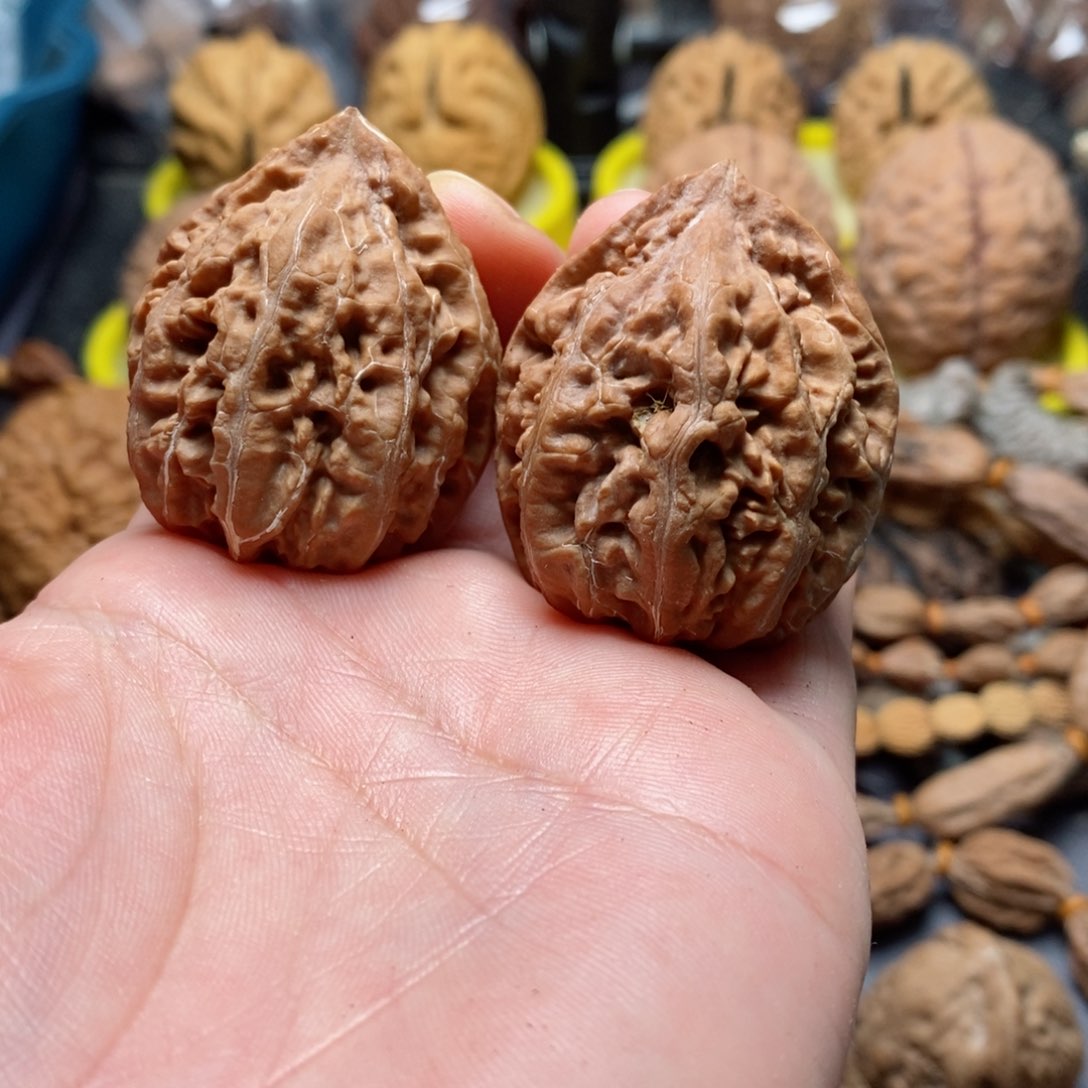 文玩核桃吊坠核桃16