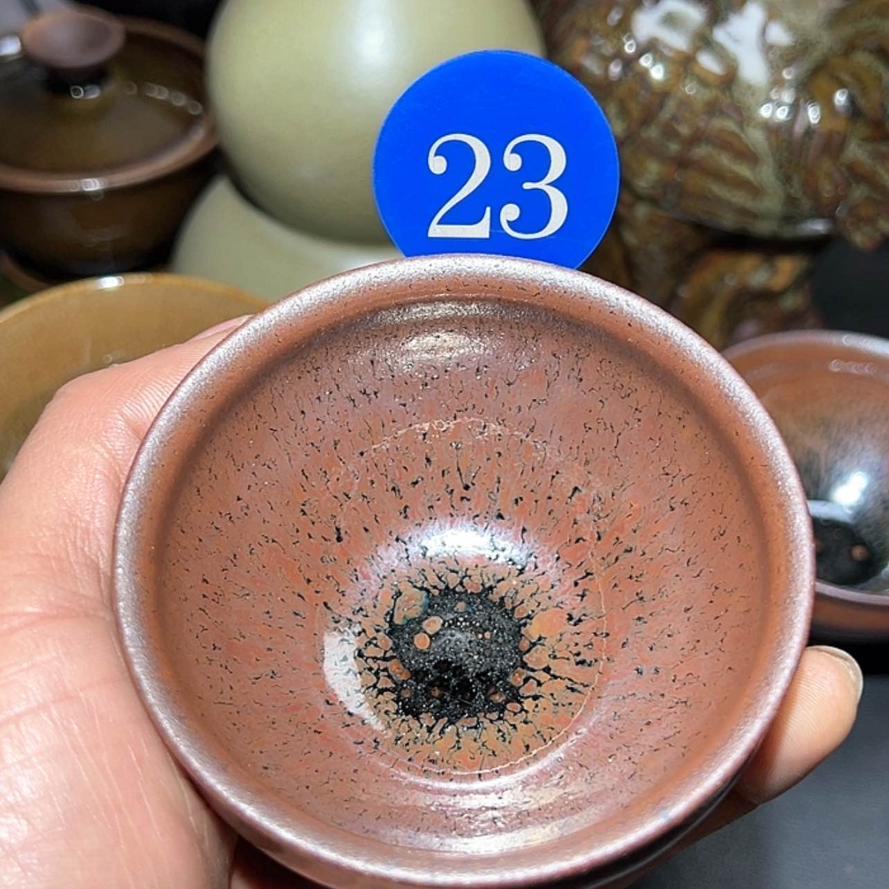 【闪购商品】茶盏建盏…………