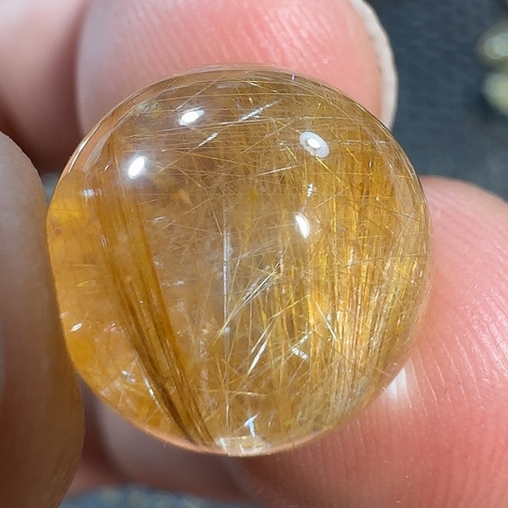 春***鸣颈饰未镶嵌发晶你