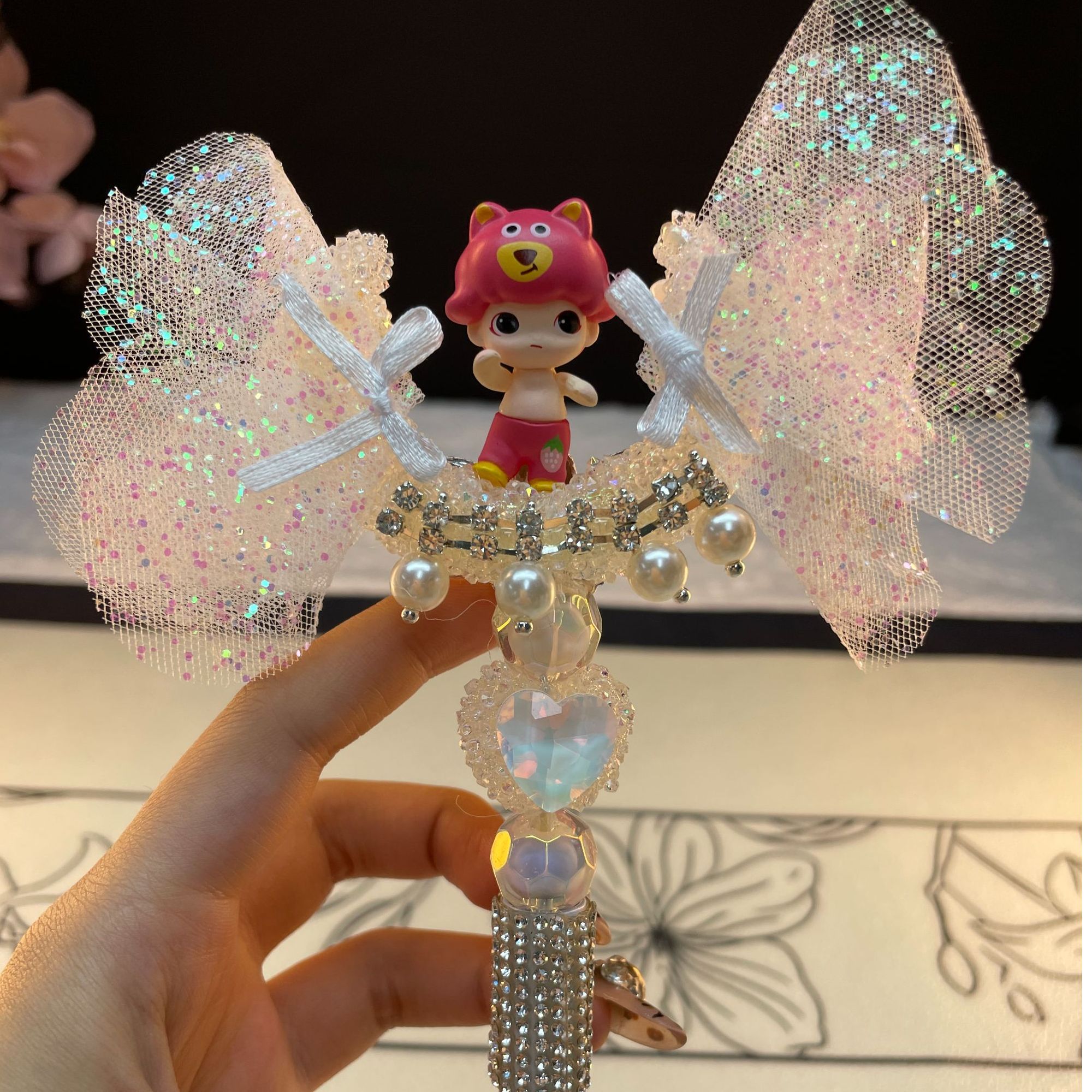 【纯萌粒娃】创意圆珠笔