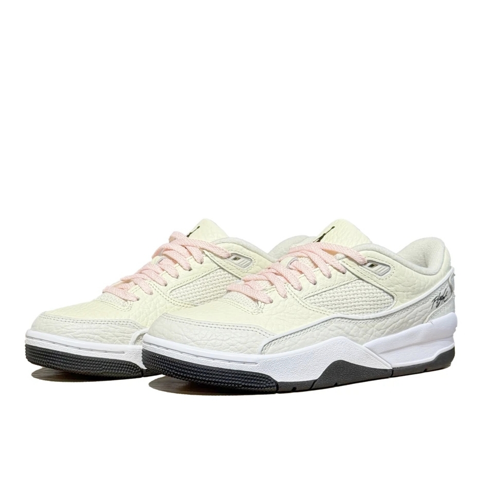 【滔搏联动】NIKE耐克女子WMNS JORDAN FLIGHT COURT板鞋IH4105-113