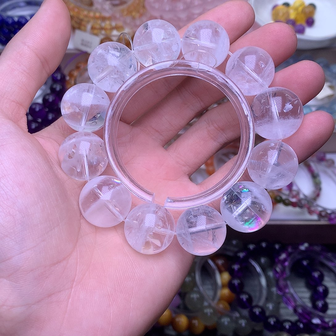 手链未镶嵌水晶水晶