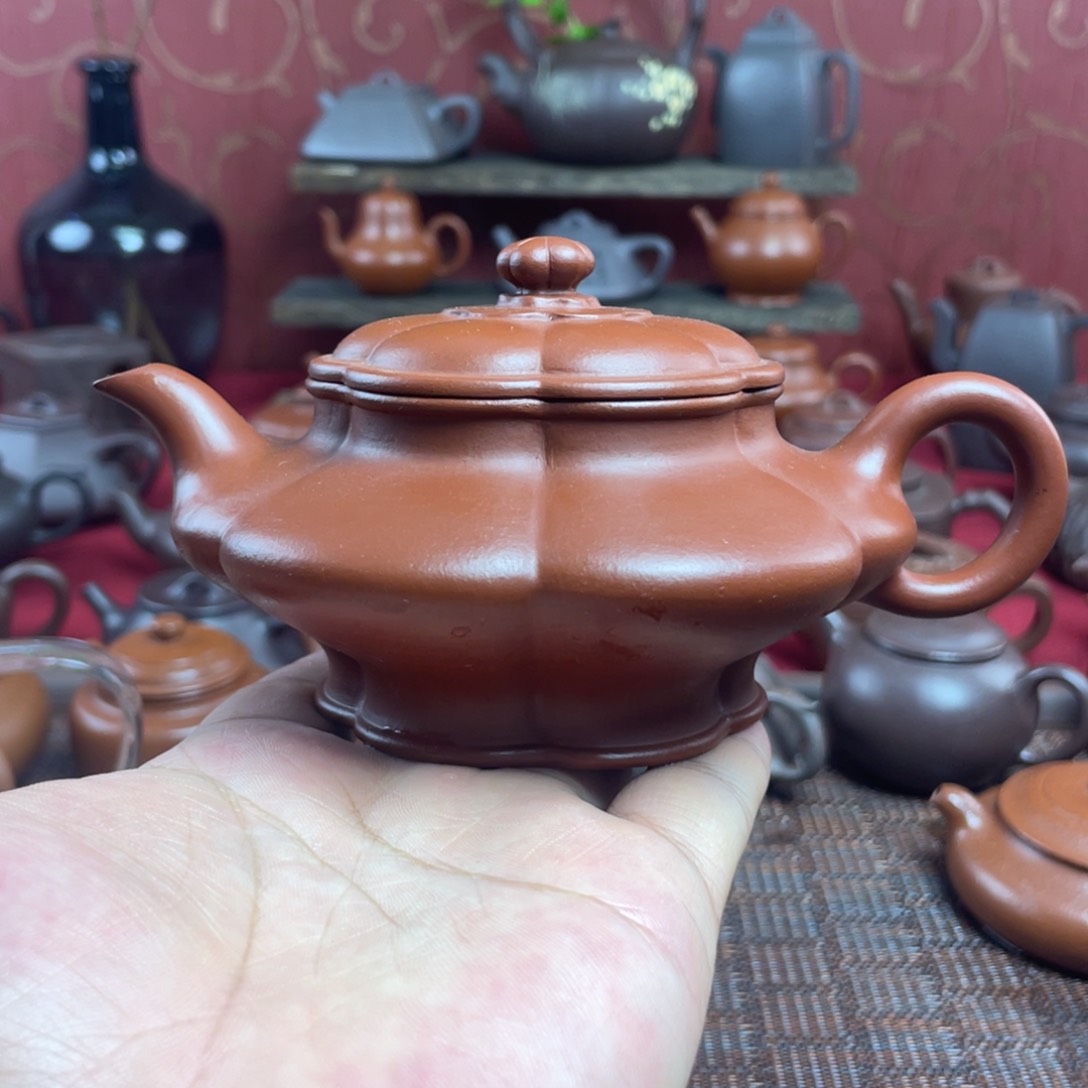 紫砂茶壶5642684268459876