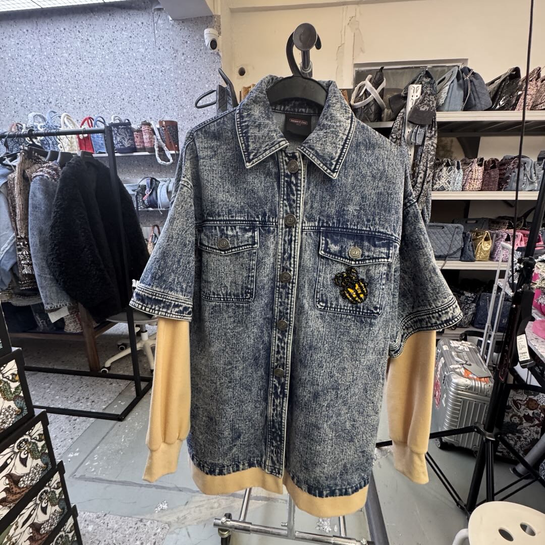 LAURENCE & CHICO（微瑕 PR仓孤品）针织衣服不分码