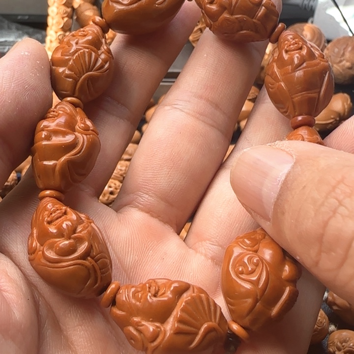 手串/手链橄榄核你好