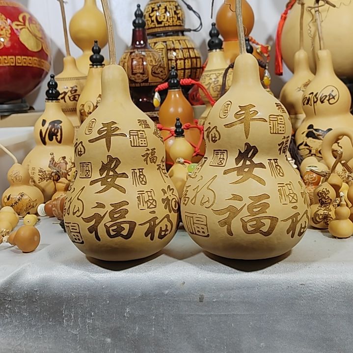 葫芦摆件葫芦摆件