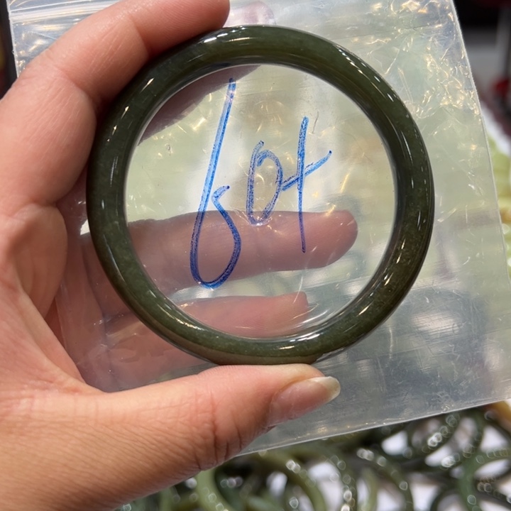 和田玉（糖玉）手镯未镶嵌