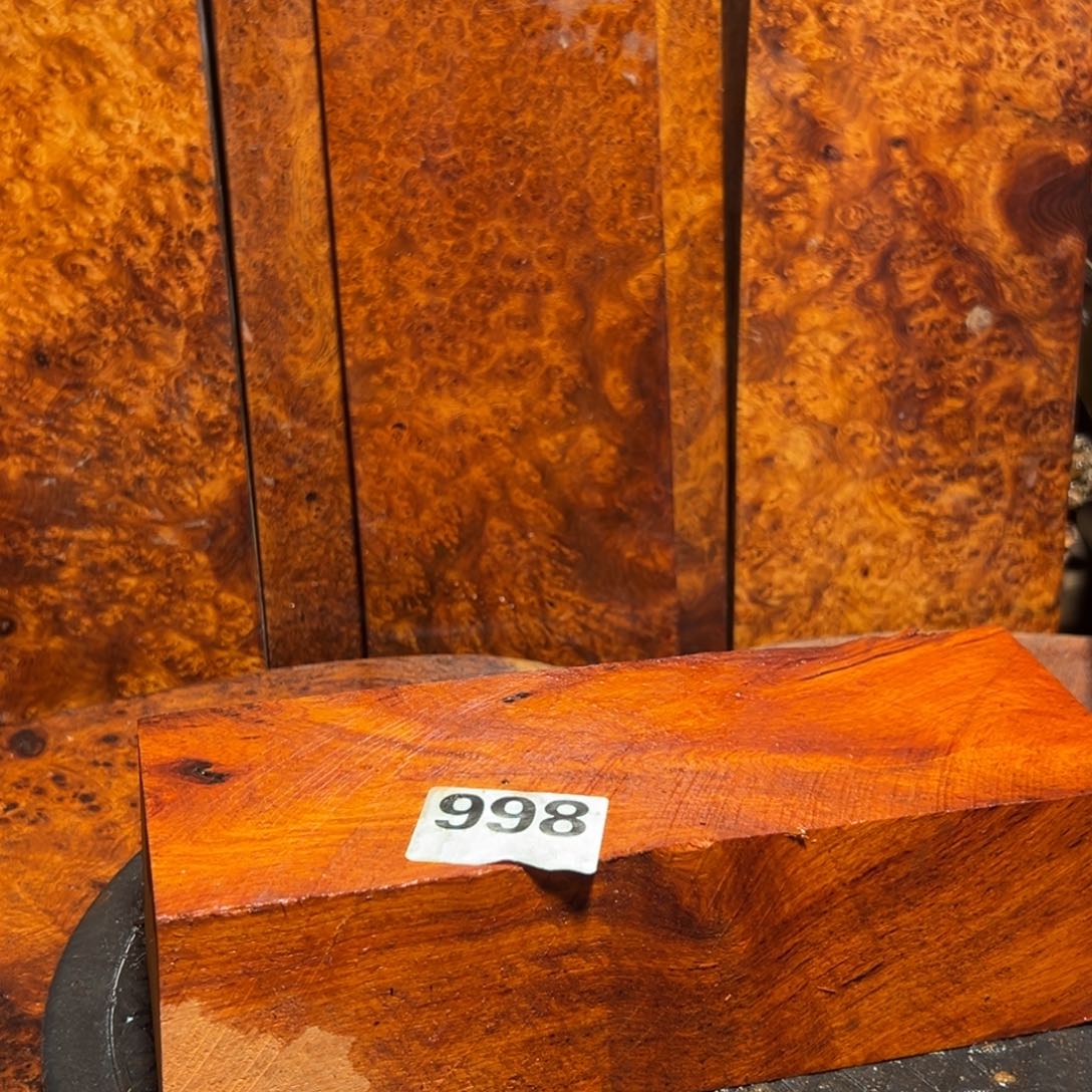 昊***阅大果紫檀（缅甸花梨）