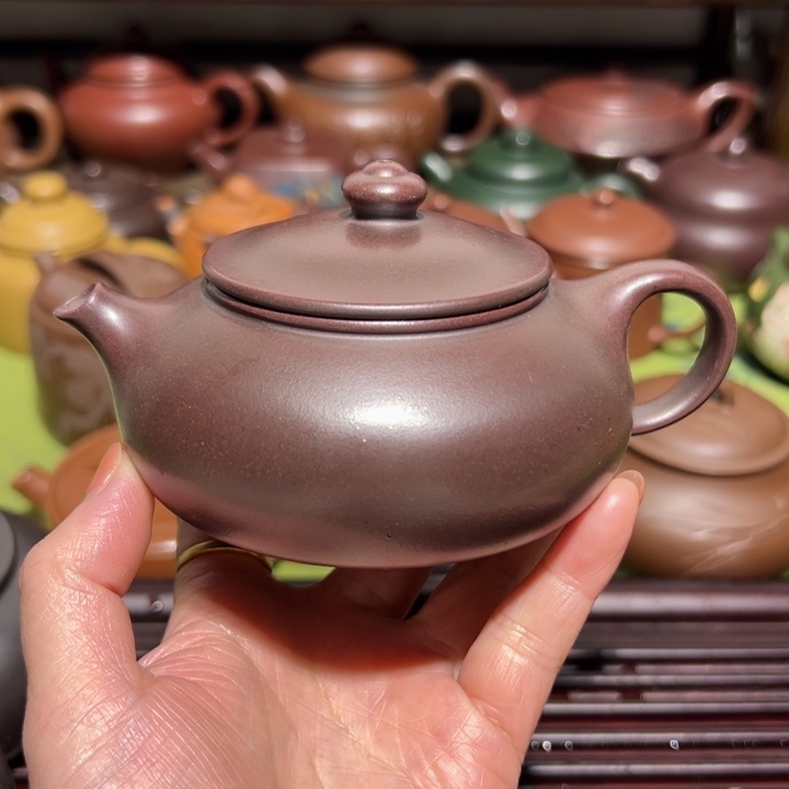 茶壶紫砂宜兴紫砂180