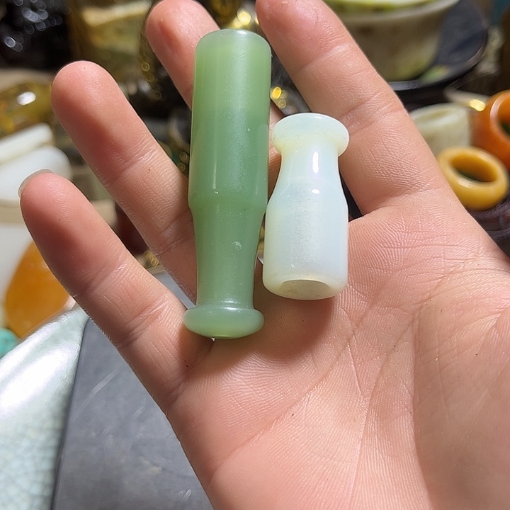 紫金钵盂菩提把件杨*州