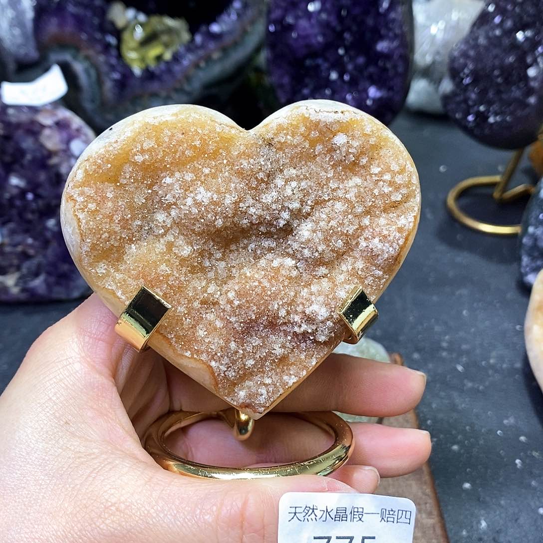 水晶大型摆件（非配饰）未镶嵌