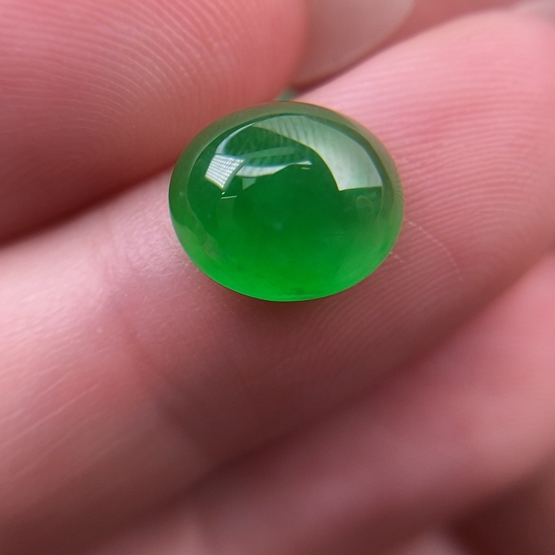 定制翡翠未镶嵌G*n翡翠