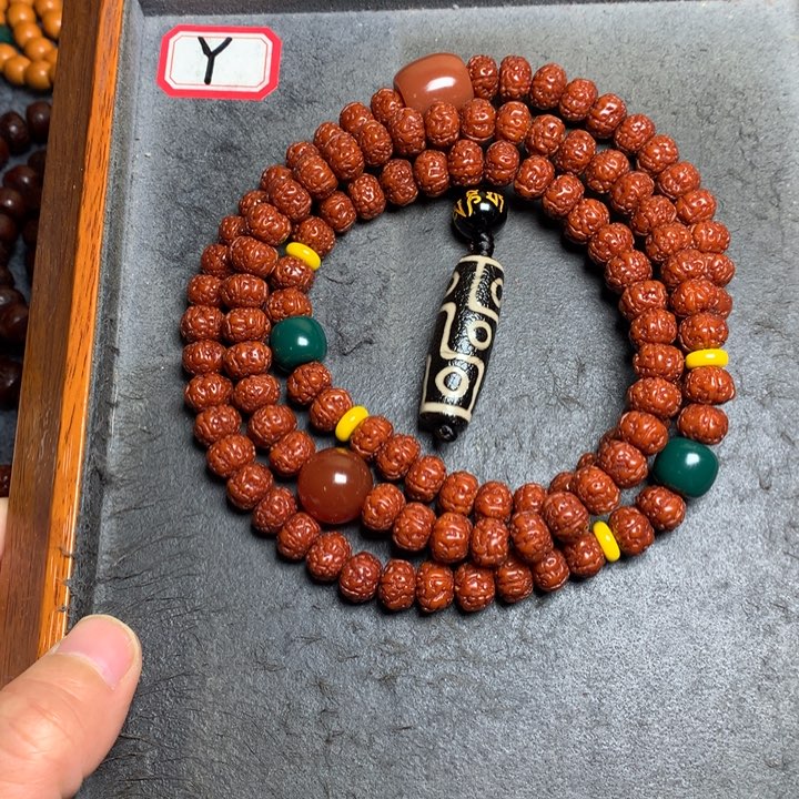 金刚菩提吊坠菩提