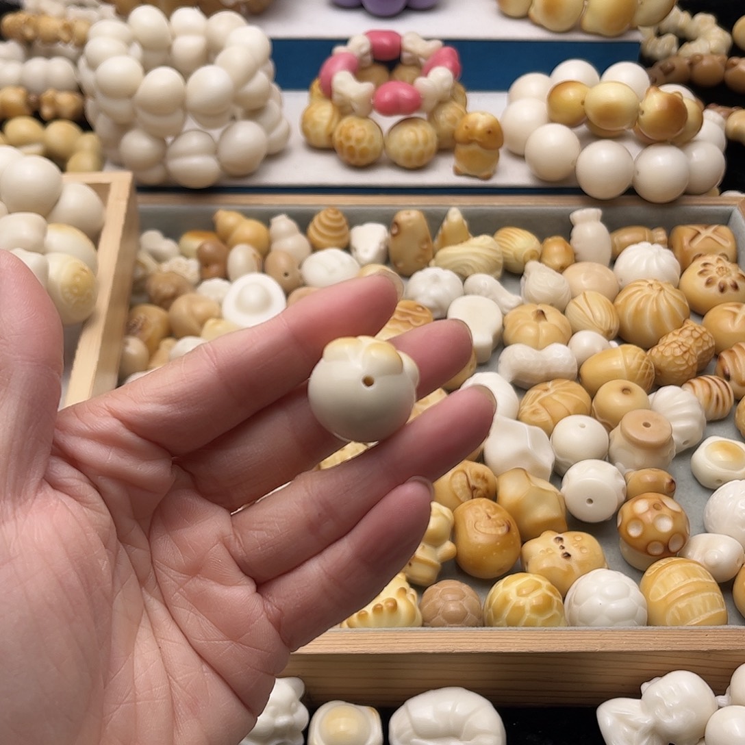 菩提根/象牙果吊坠