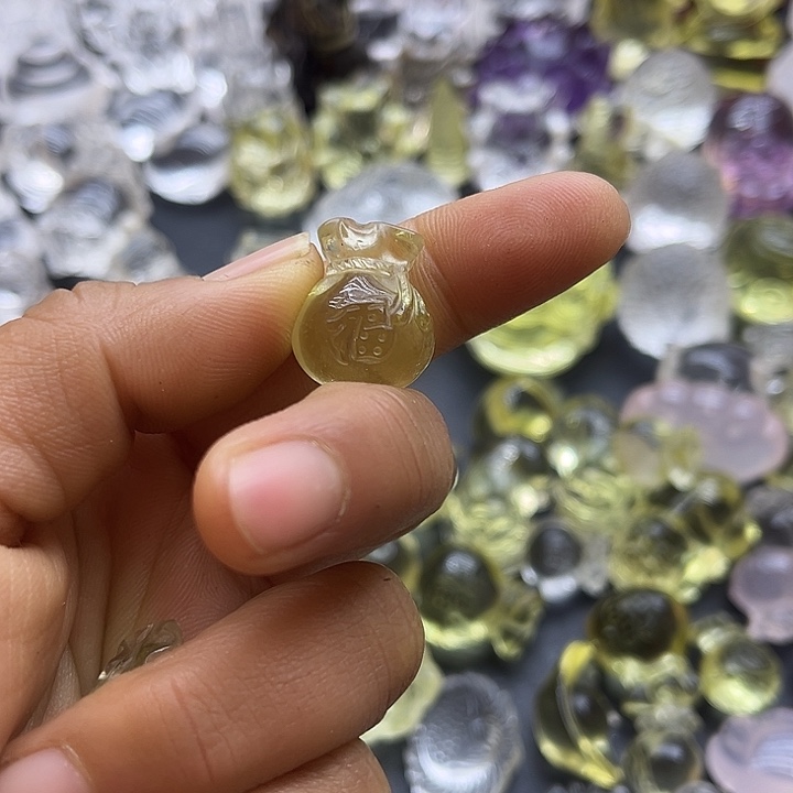 水晶摆件未镶嵌库***新摆件