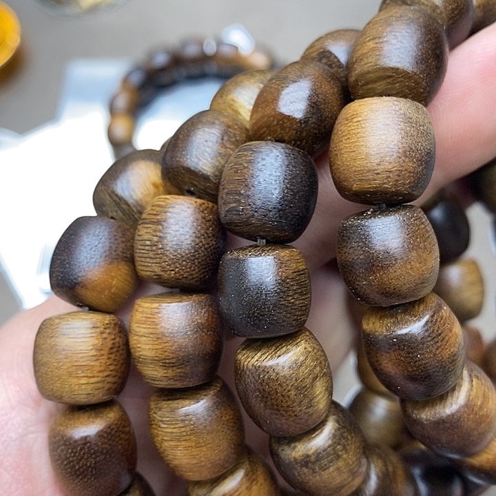 沉香沉香碎屑越南富森野生红土1.2沉水905号