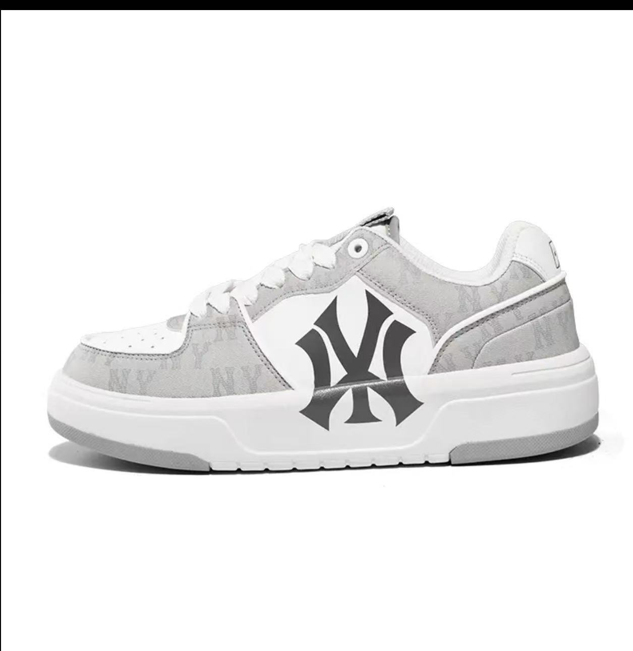 2025夏季新款板鞋时尚百搭男女情侣厚底潮鞋低帮休闲潮流男鞋推荐