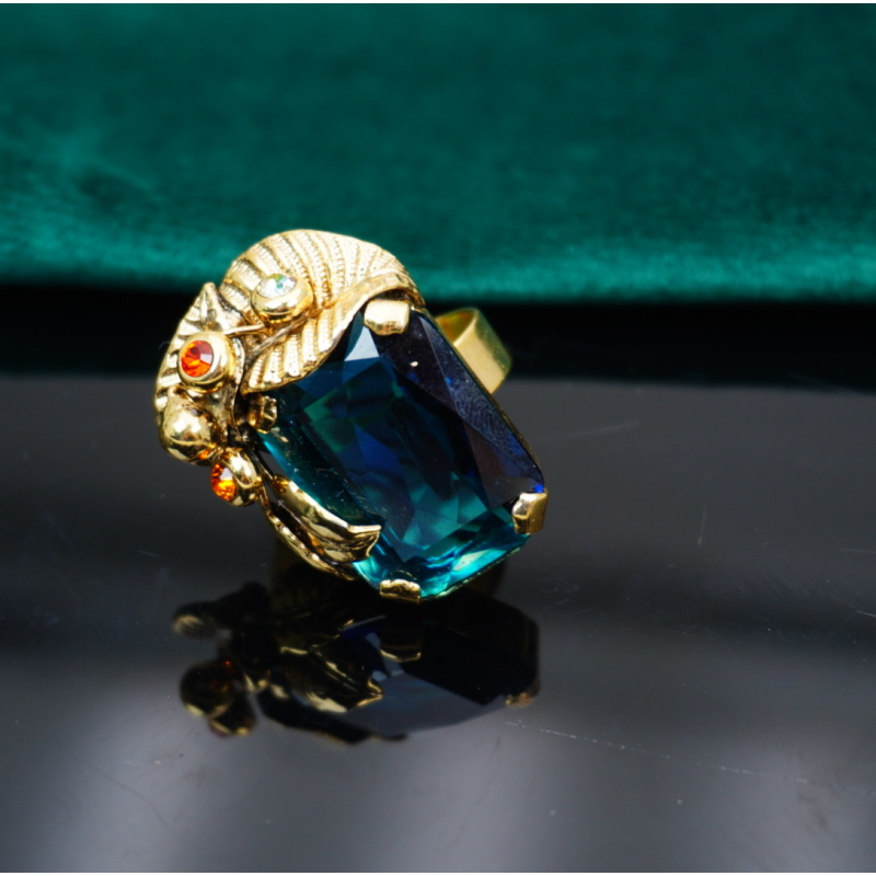 铜合金 树脂 戒指 CD 07568