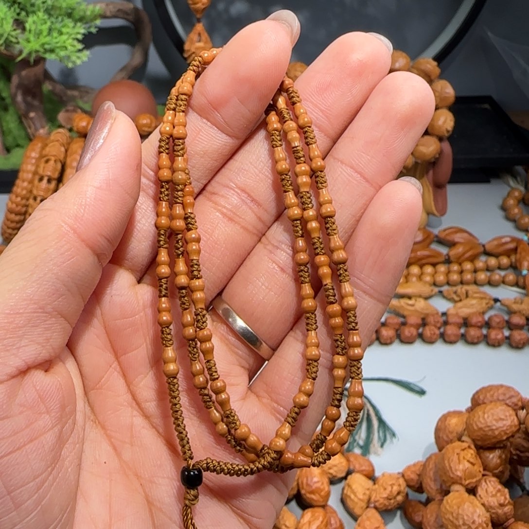 橄榄核手串/手链福利待遇