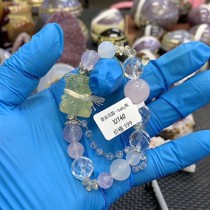 【闪购商品】水晶大型摆件（非配饰）未镶嵌