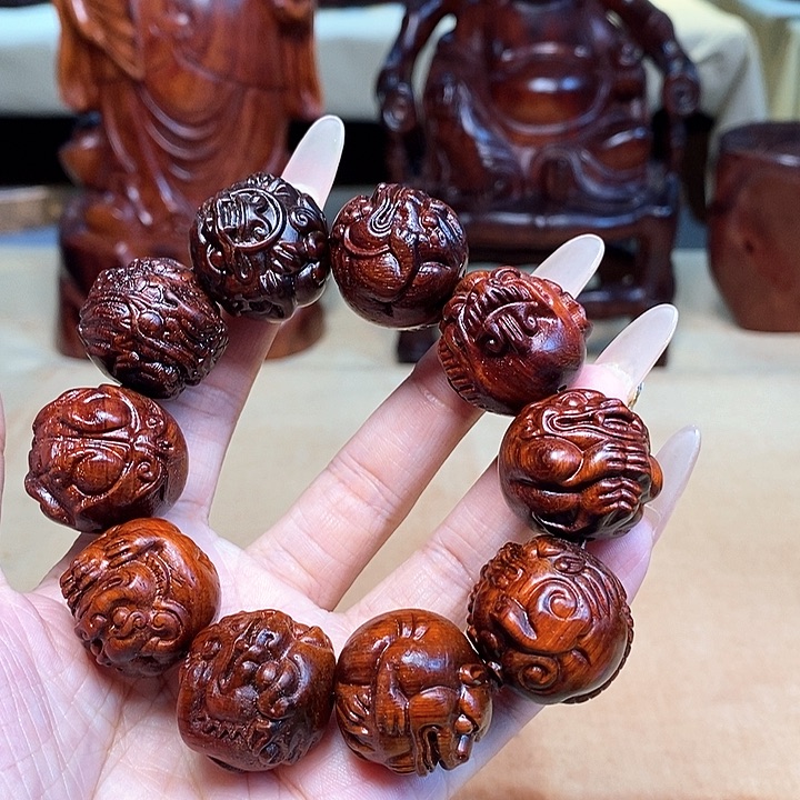 檀香紫檀（小叶紫檀）