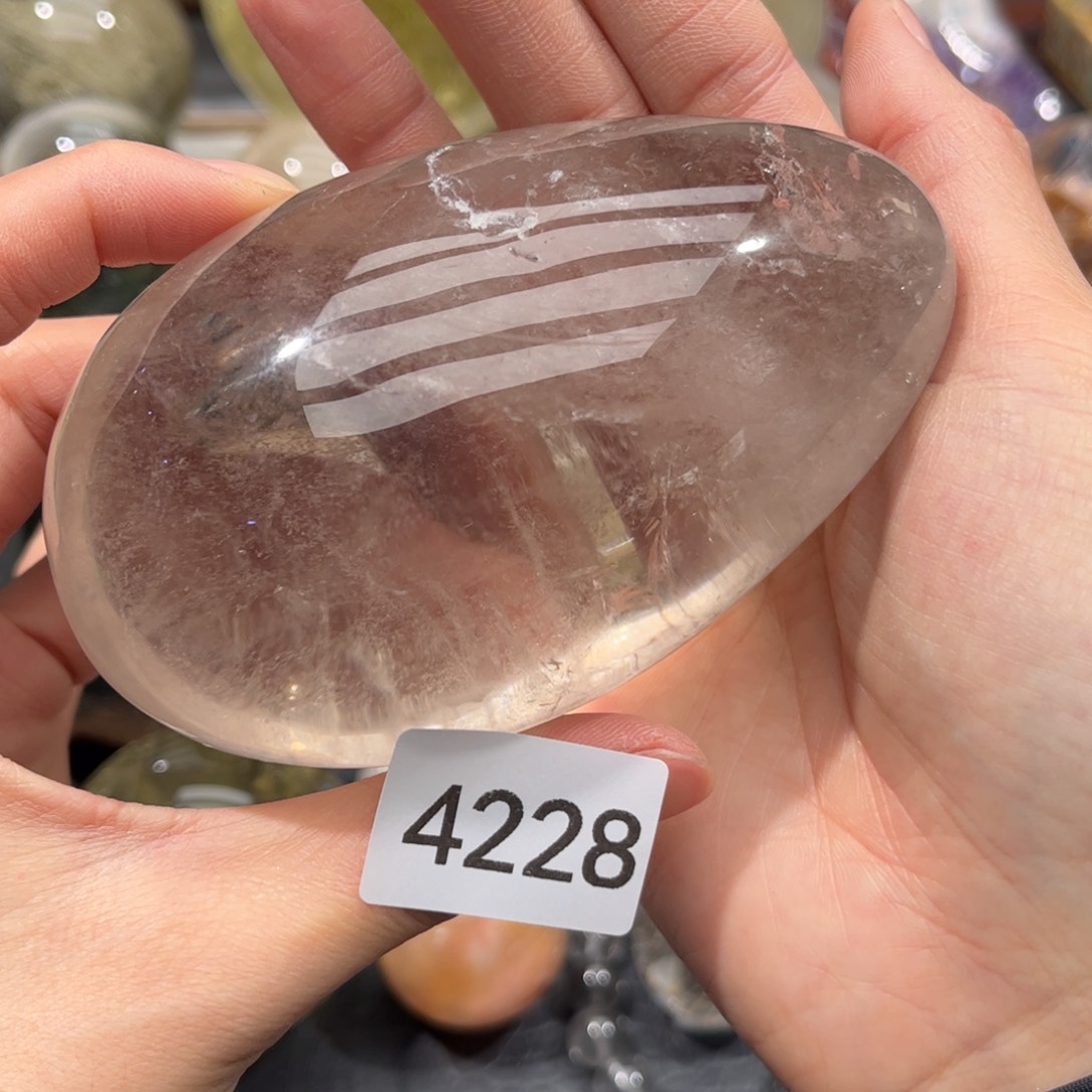 【闪购商品】未镶嵌大型摆件（非配饰）水晶