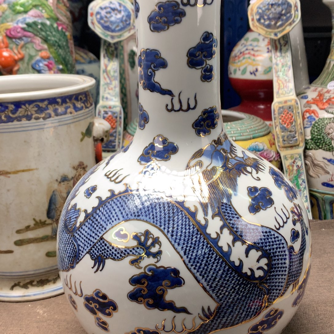 陶瓷摆件旧藏瓷器旧藏瓷器