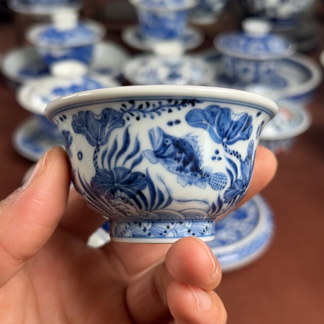 陶瓷茶具家用茶具
