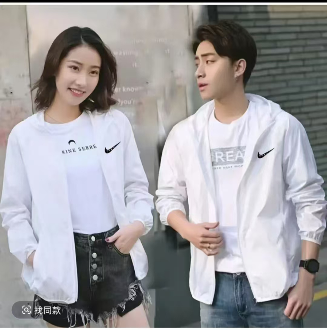 一折粉丝福利潮牌男女同款防晒衣