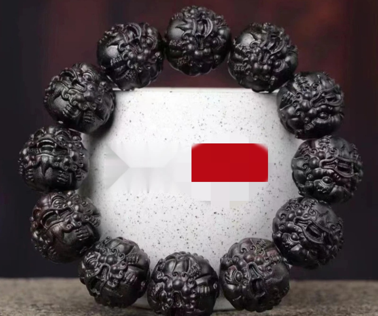 PW越南手串，2.0貔貅规格香味浓郁