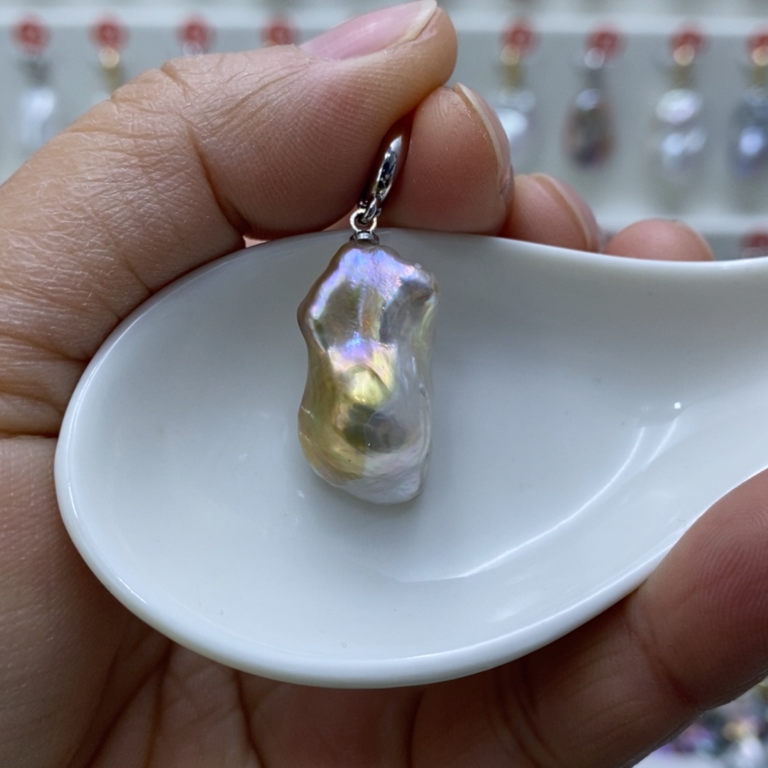 其它淡水珍珠未镶嵌