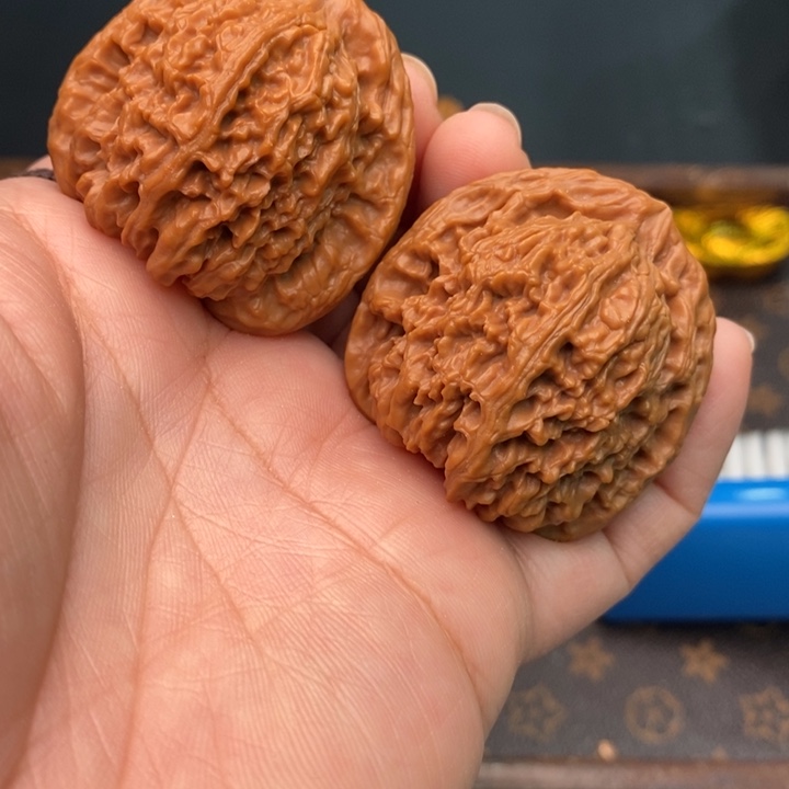 核桃南疆石41尺核桃