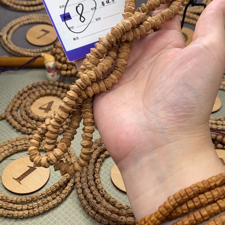 柏香籽/百香籽手串