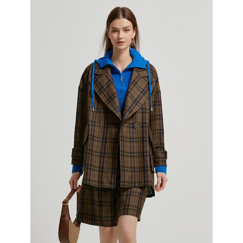 【九月】莱芙·艾迪儿短外套1W3W68173