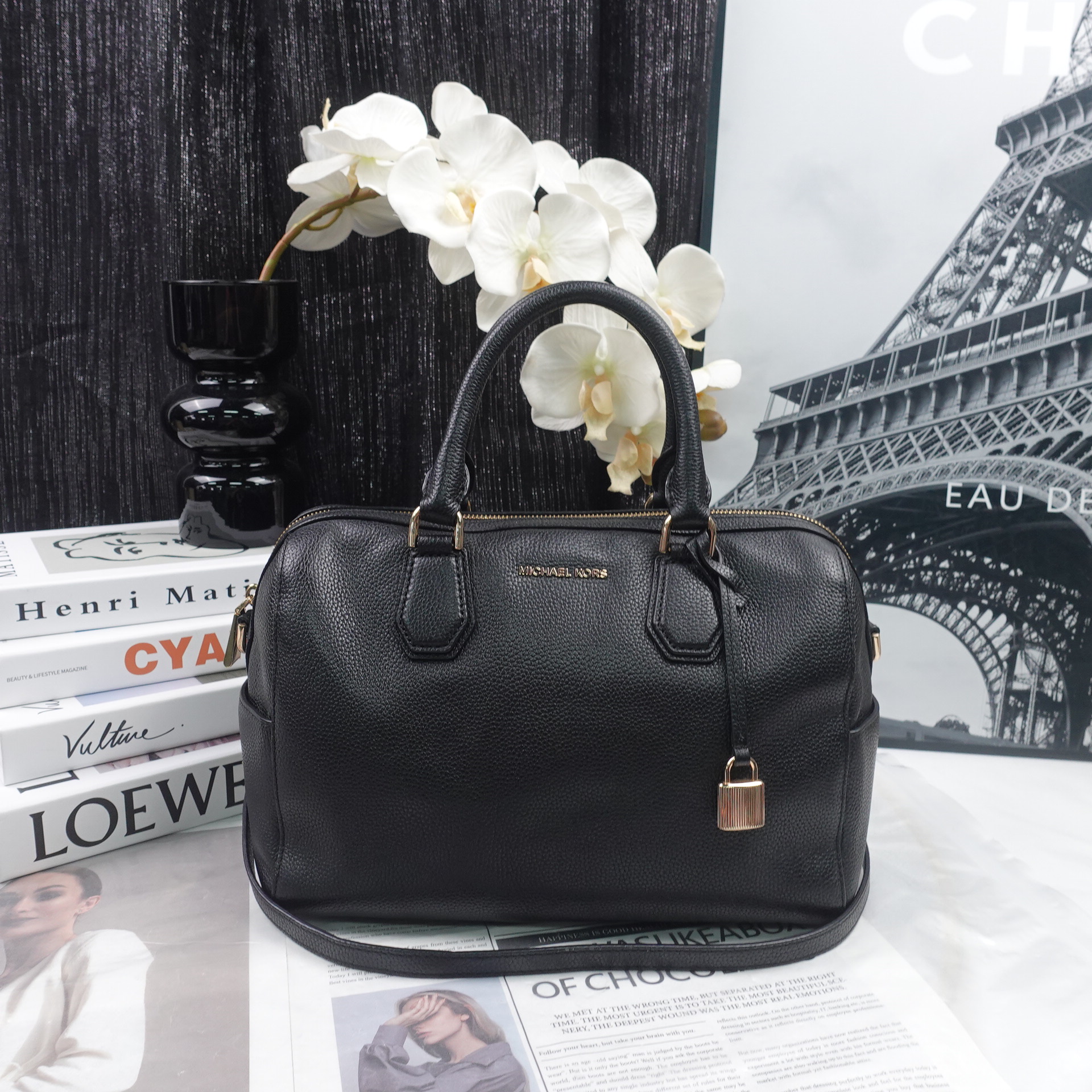95新 MICHAEL KORS/迈克高仕 单肩包/T10219839