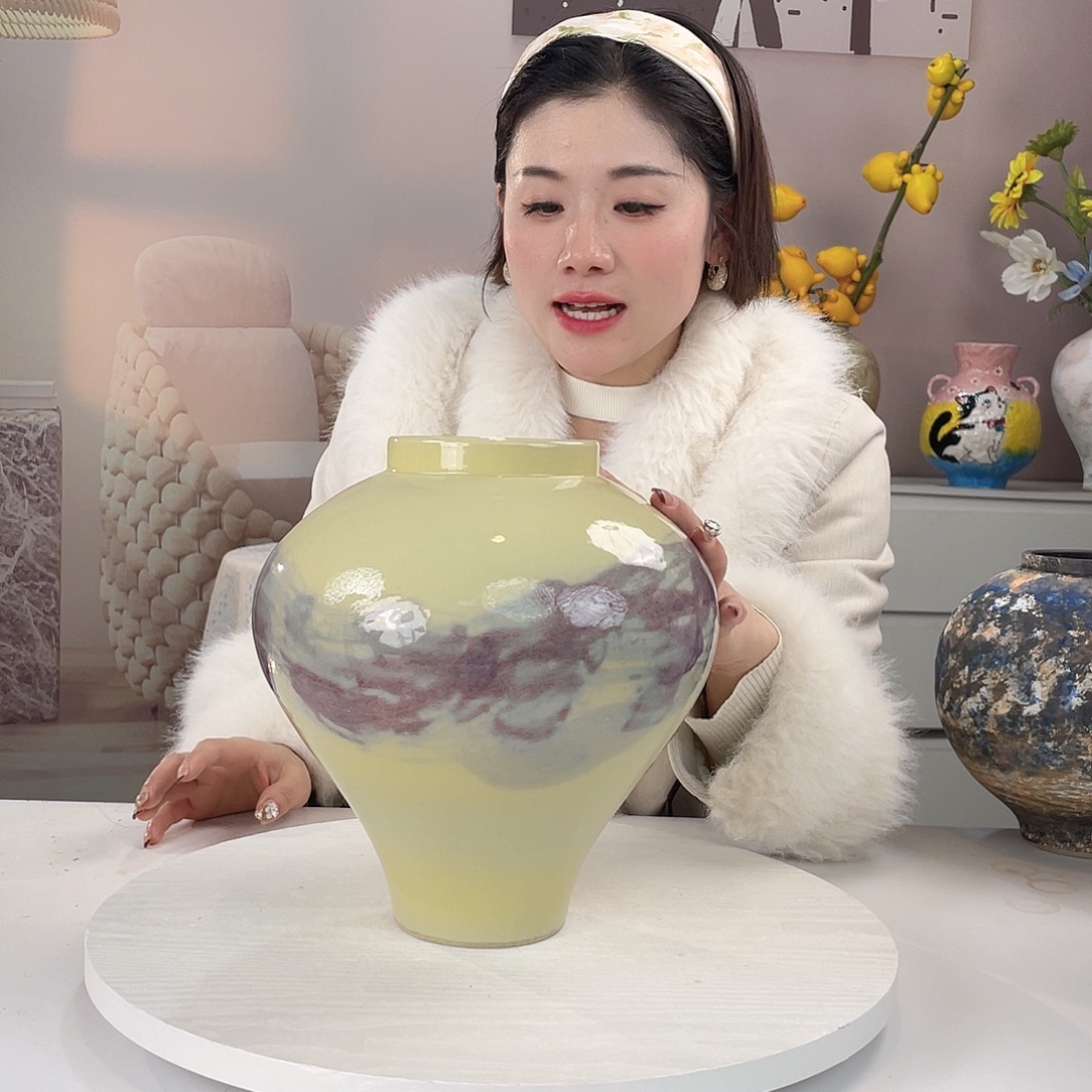 摆件139 景德镇陶瓷艺术精品