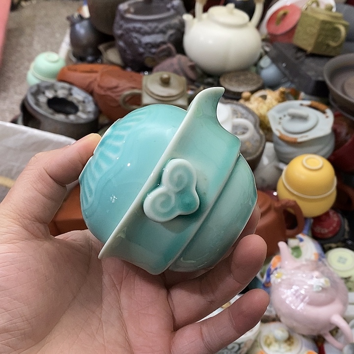 陶瓷艺术品及陶瓷制品