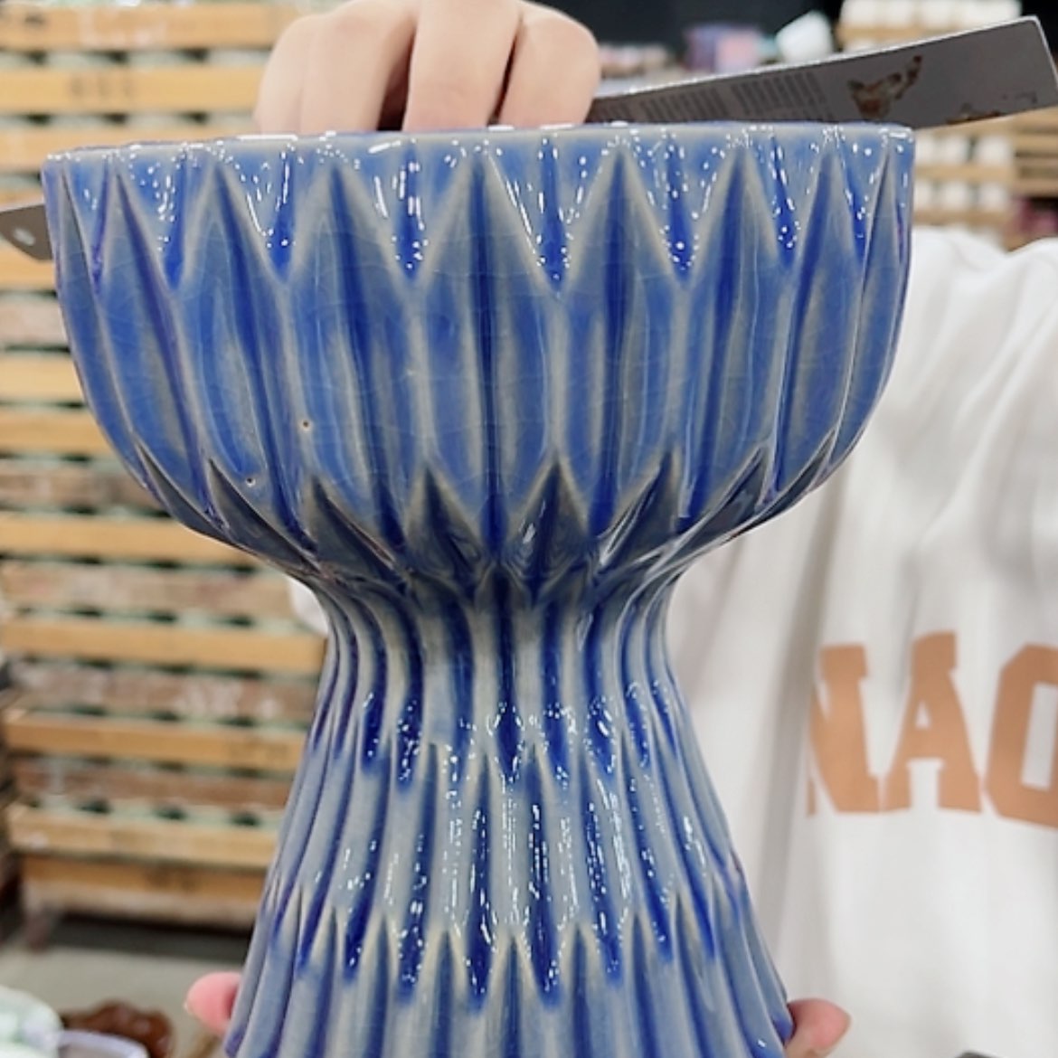 【闪购商品】陶瓷花盆