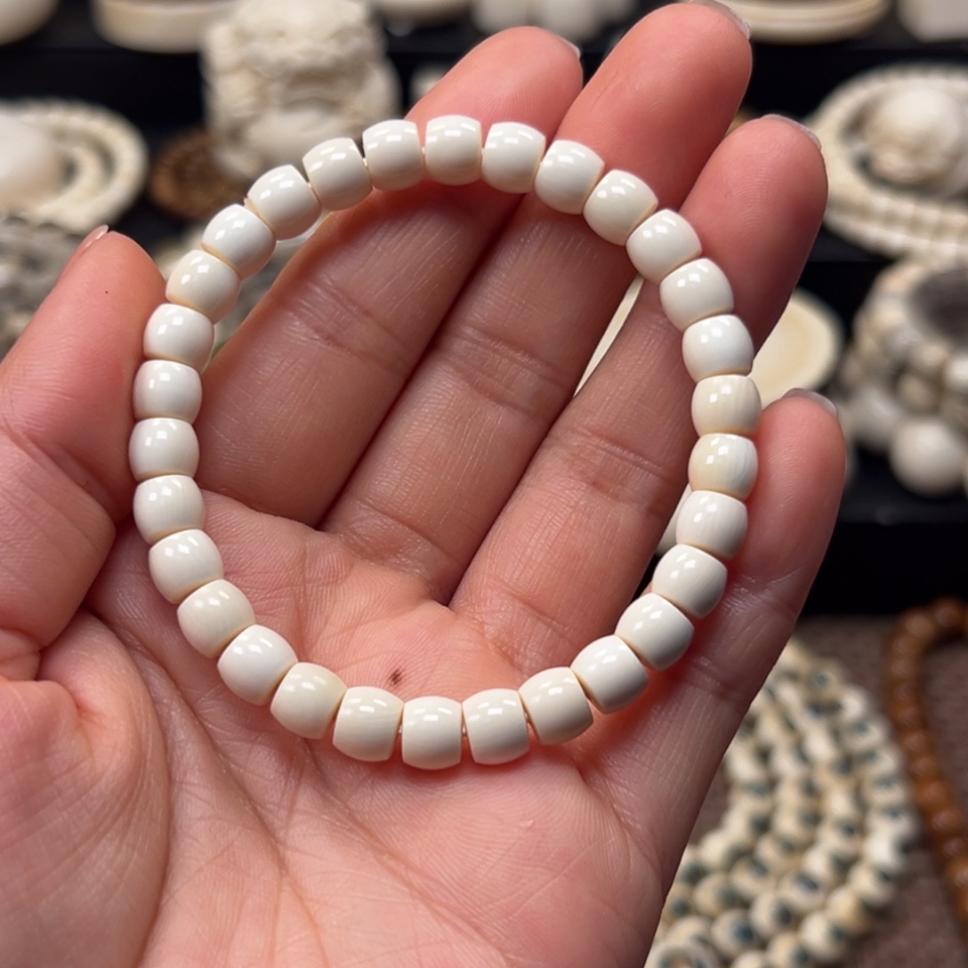 奶***妈手串/手链/手镯猛犸象牙