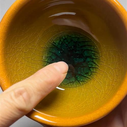 【闪购商品】茶盏-6..............