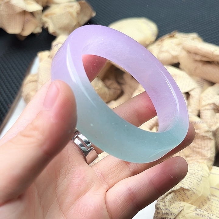 翡翠颈饰未镶嵌61啊啊