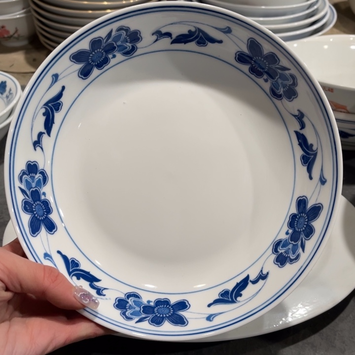 醴陵釉下高温瓷19.5厘米