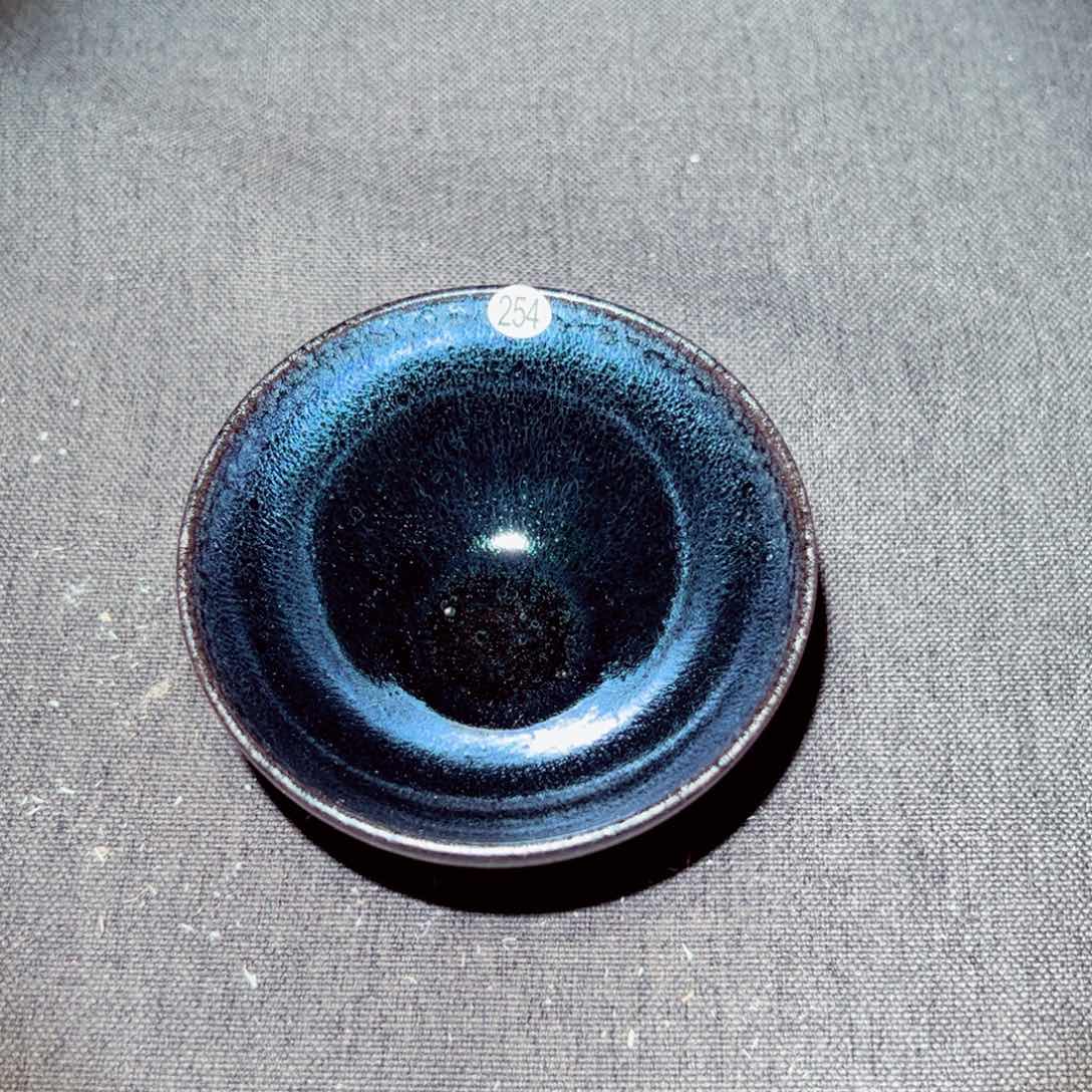 茶盏陈记柴烧建盏254